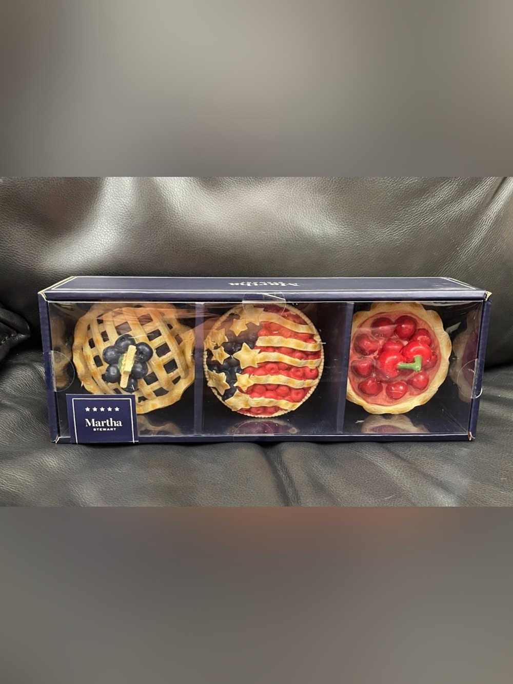 Martha Stewart Patriotic Pies - Patriotic Martha Stewart Pies
